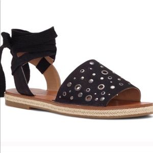 Lucky brand daytah 2 studded sandals
